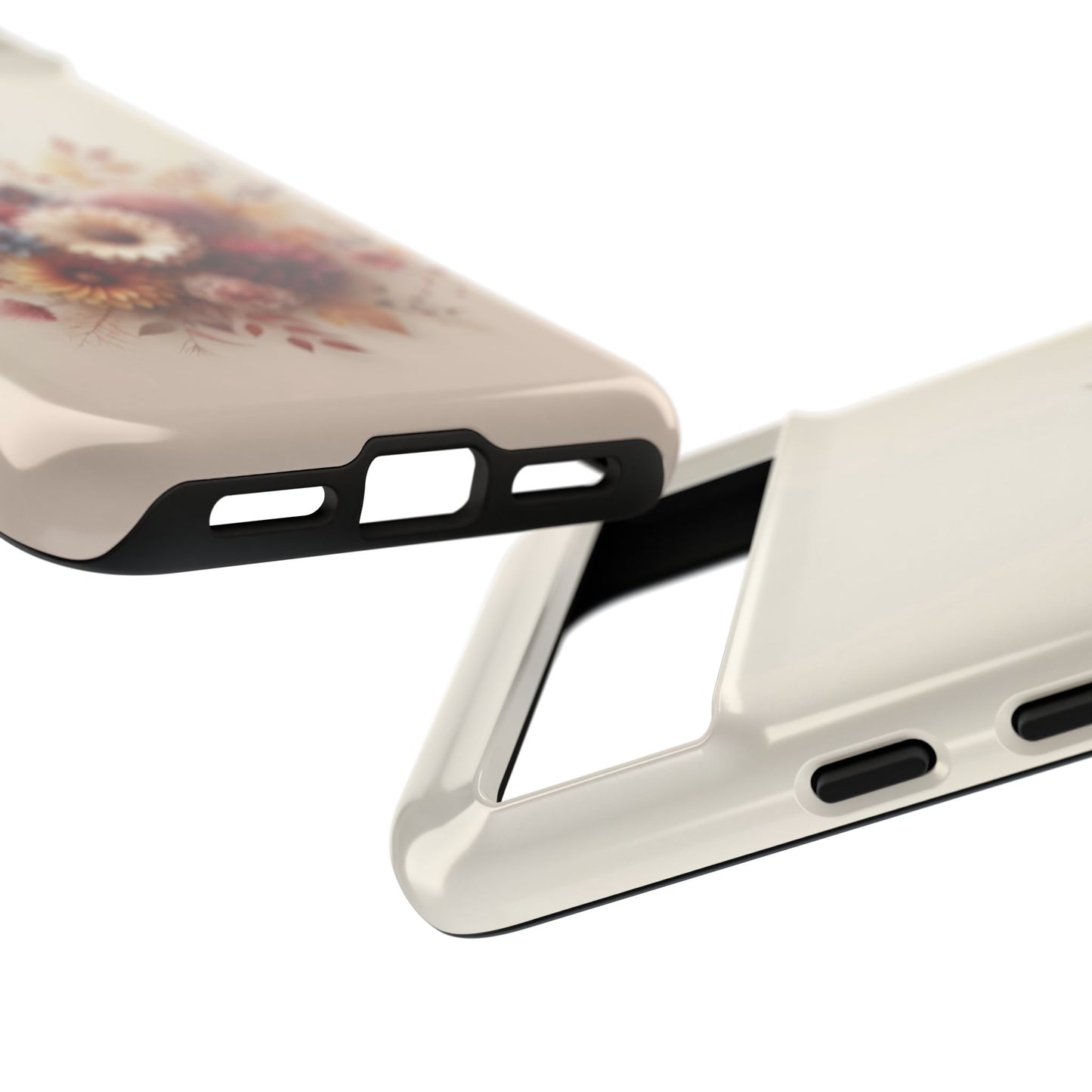 Gentle Fall Google Pixel Tough Cases