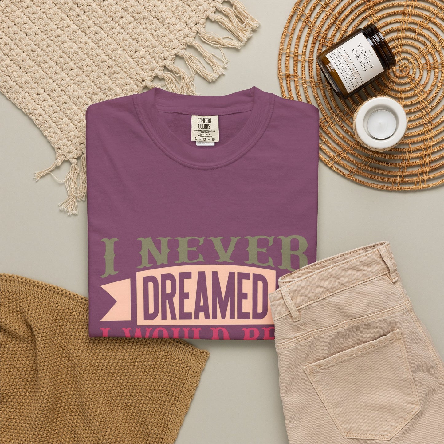 Mom Life Unisex T-shirt - Super Cool Mom Design