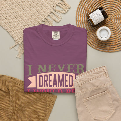 Mom Life Unisex T-shirt - Super Cool Mom Design