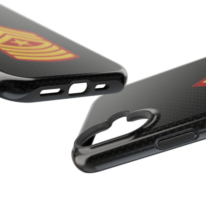 Jakers Rank Impact-Resistant Cases, Sergeant Major