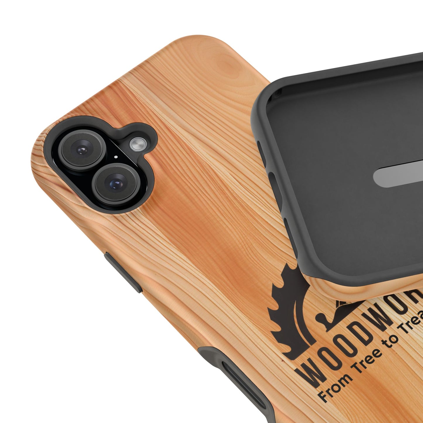 Tree to Treasure Magnetic iPhone Cases