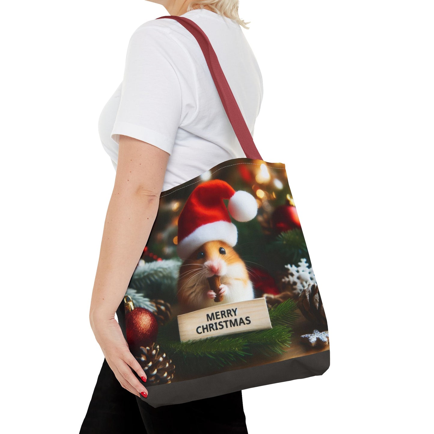 Jolly Hamster JoyTote Bag (AOP)