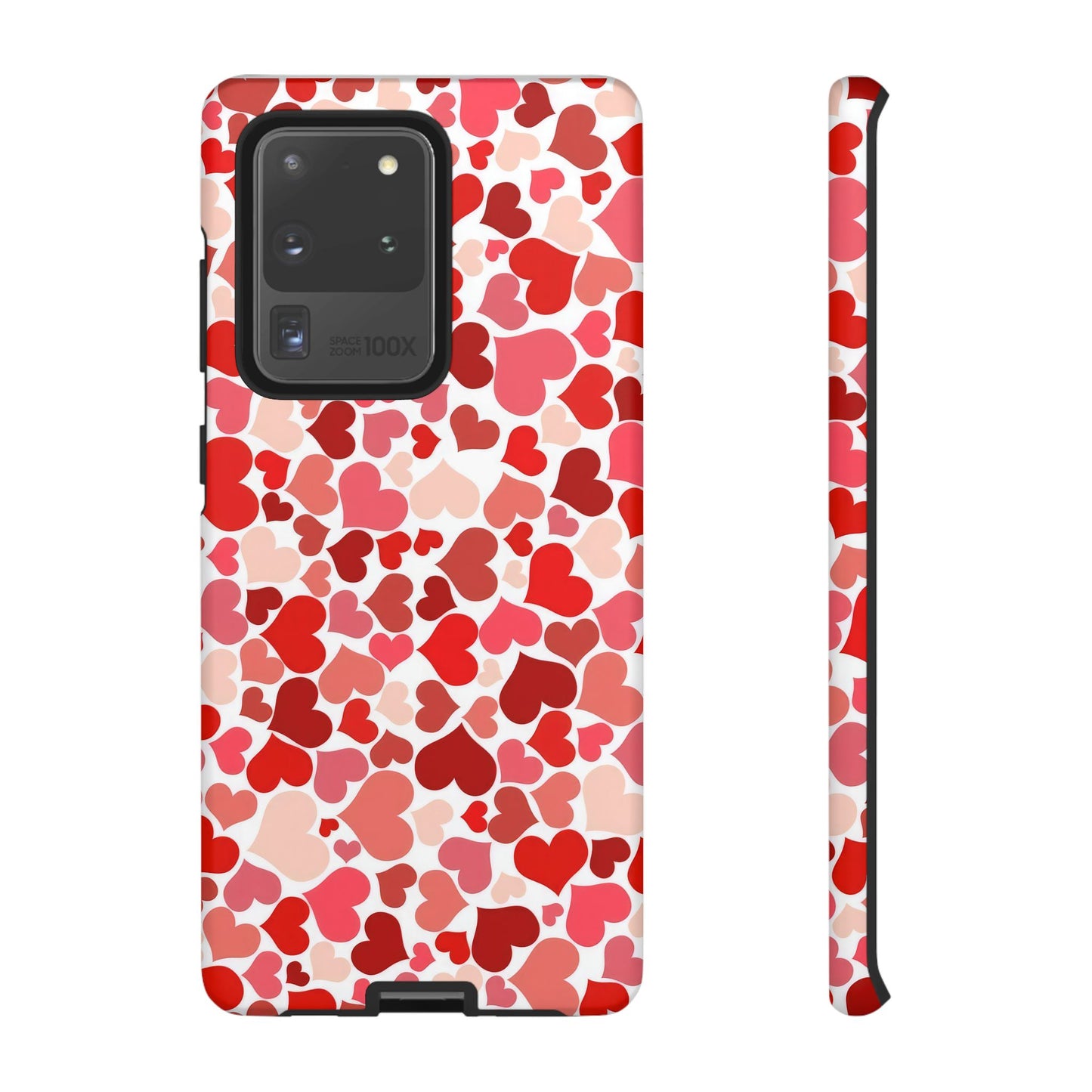 Retro Romance Tough Cases