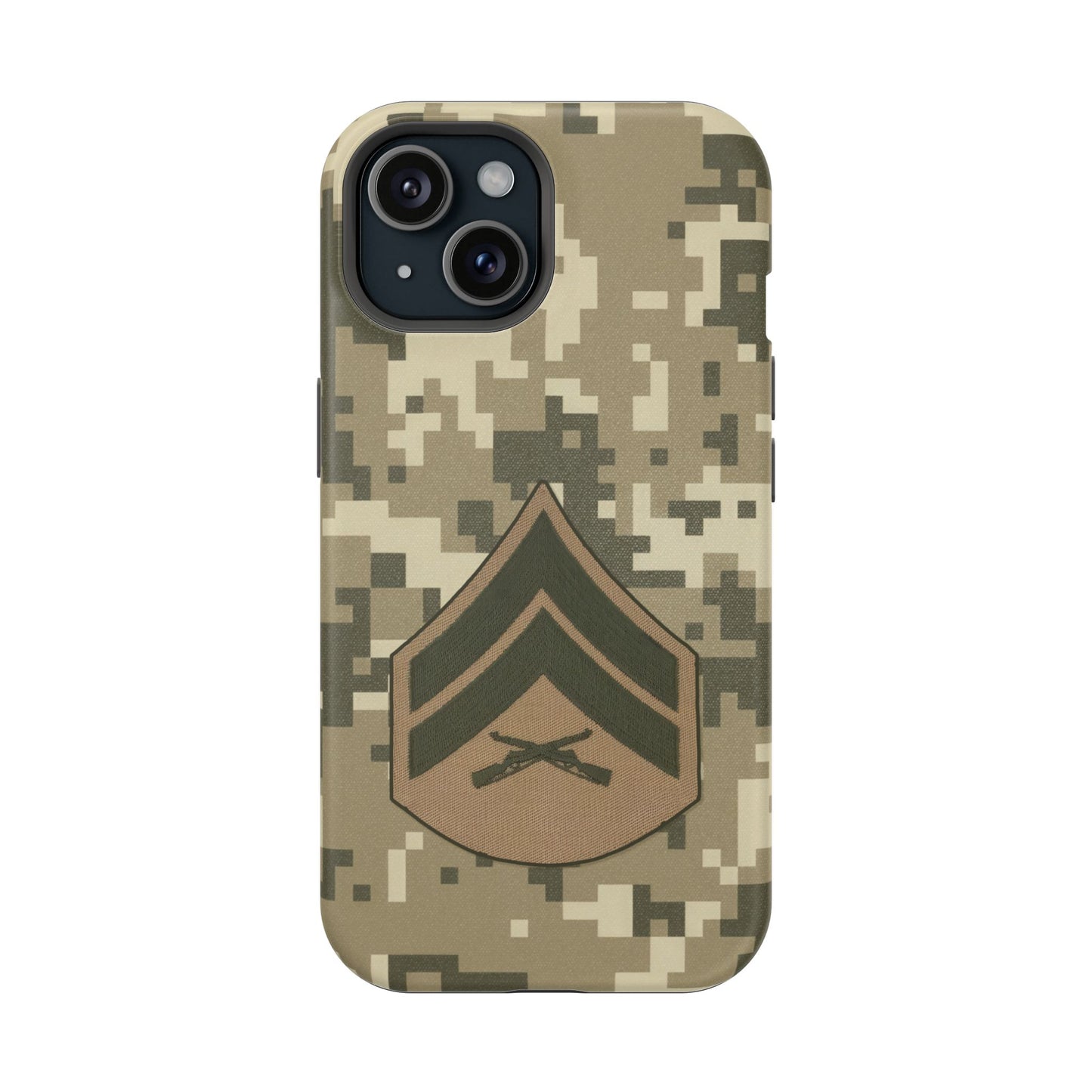 Camouflage Impact-Resistant Cases, Corporal