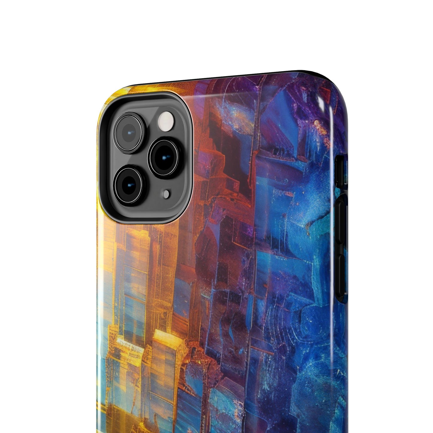 Vibrant Tough iPhone Cases, Colorful Phone Covers