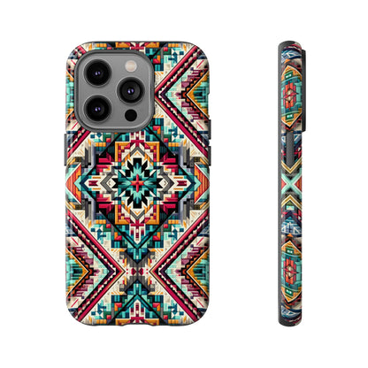 Spirit Trail iPhone Tough Cases