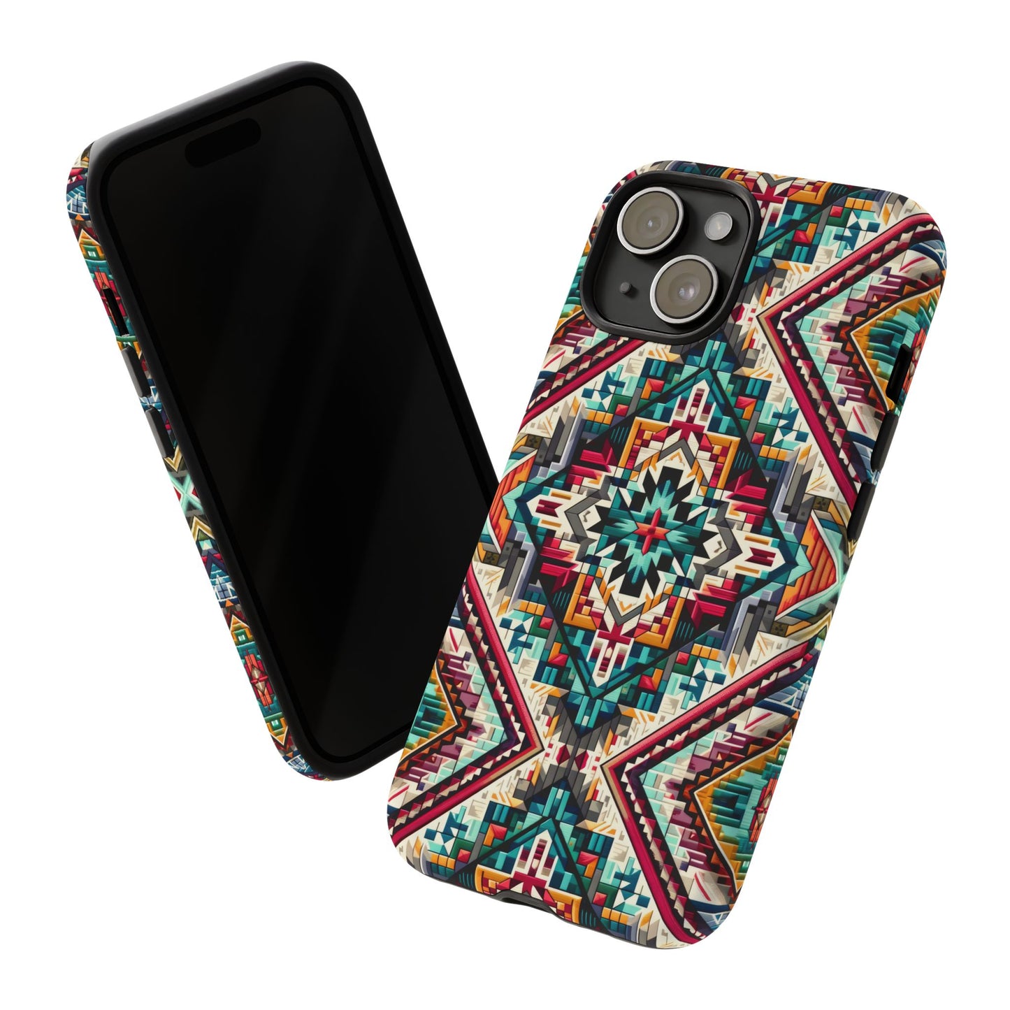 Spirit Trail iPhone Tough Cases