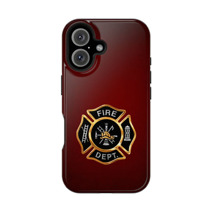 Flamekeeper  Magnetic Tough Cases for iPhone