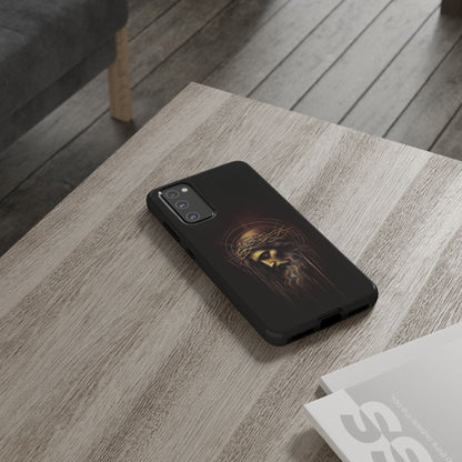 The Savior's Shield Samsung Tough Case