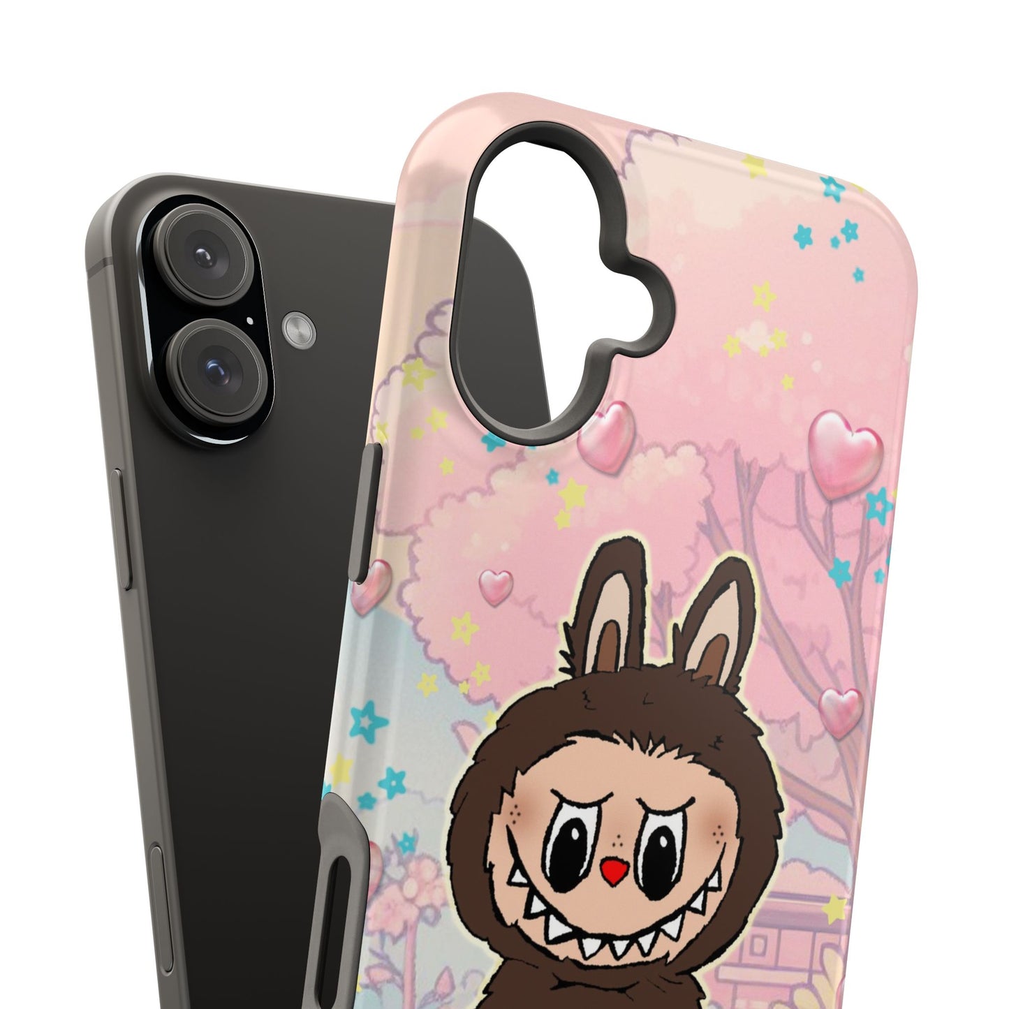 The Monsters Magnetic Tough Cases, Chestnut Cocoa