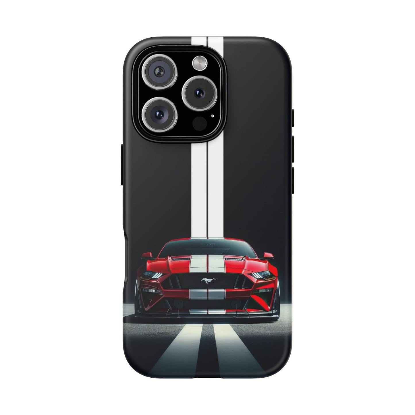 StreetKing Tough Case for iPhone Models, Classic Muscle Car