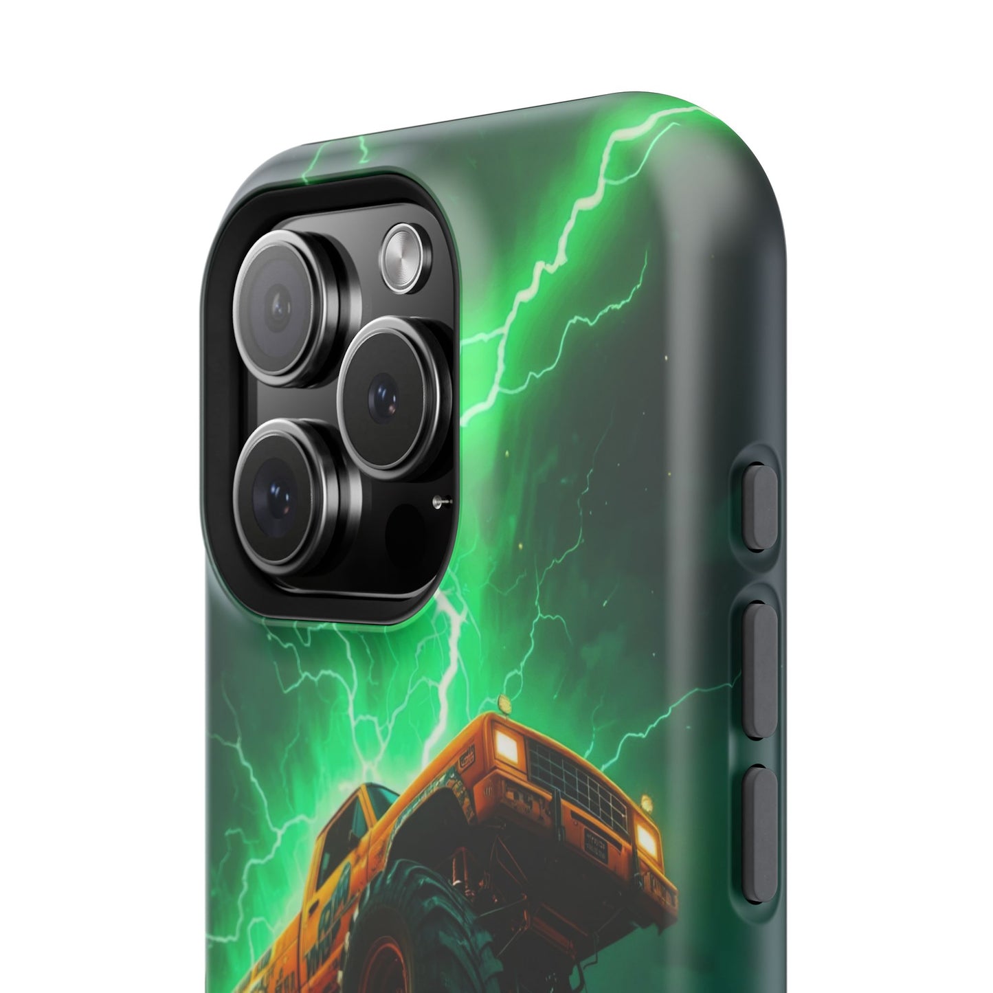 Off-Road Monster Truck Phone Case, for Racing Lovers