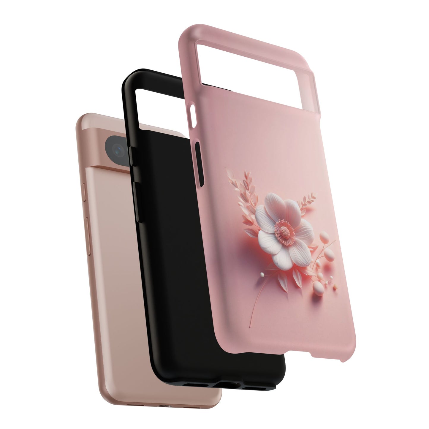 Pink Dreamscape Tough Cases