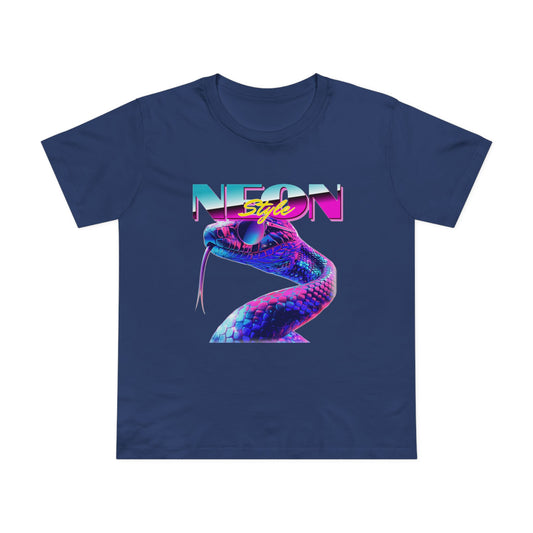 Neon Style Women’s Maple Tee