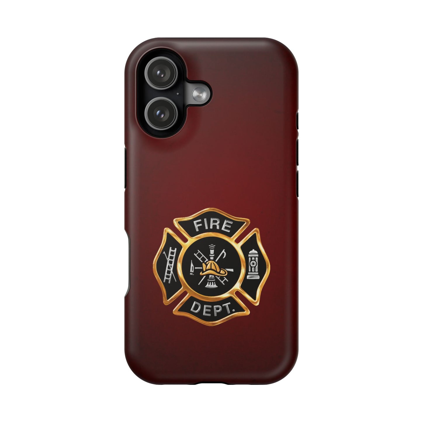 Flamekeeper  Magnetic Tough Cases for iPhone