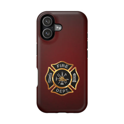 Flamekeeper  Magnetic Tough Cases for iPhone