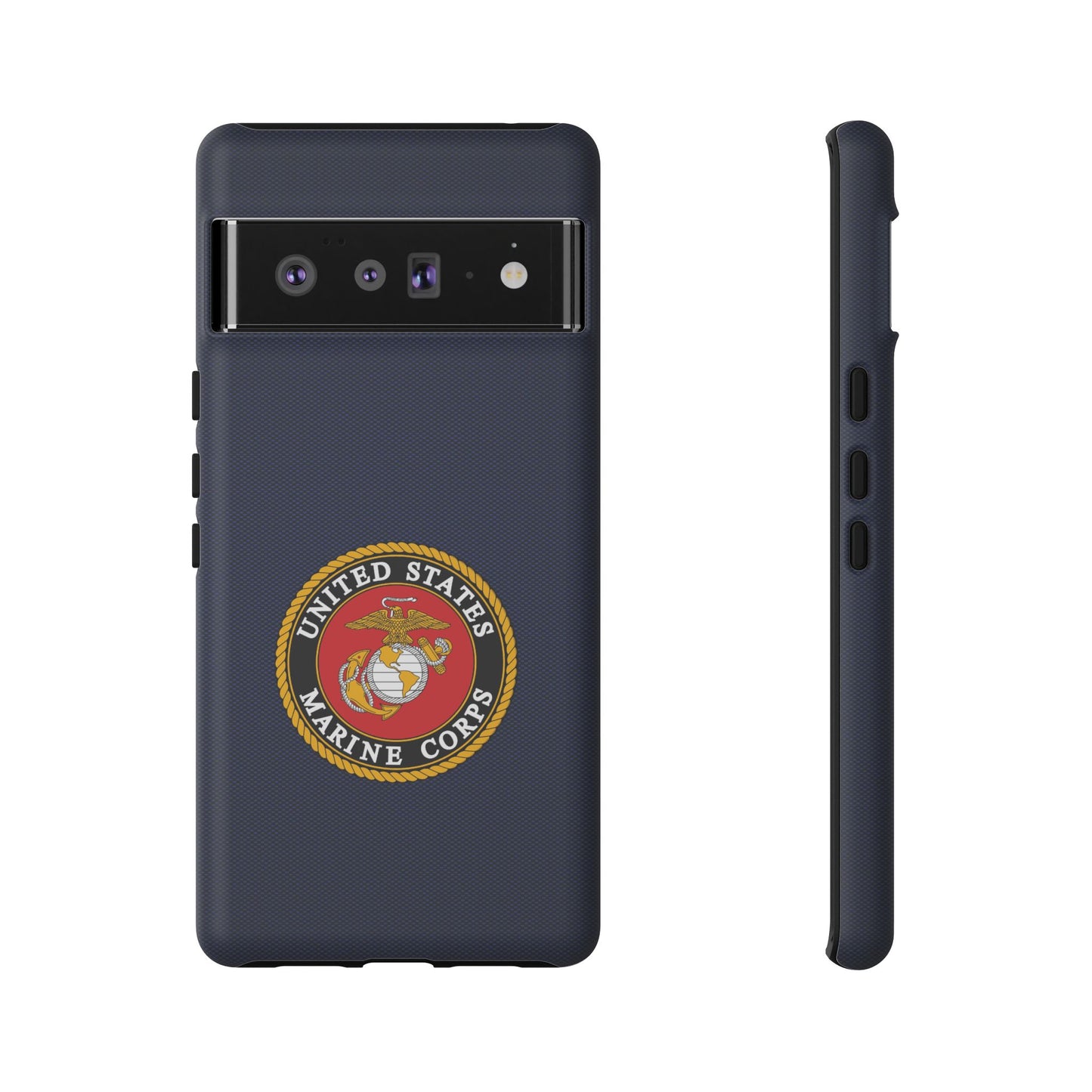 U.S. Marine Corps Tough Cases / Google Pixel