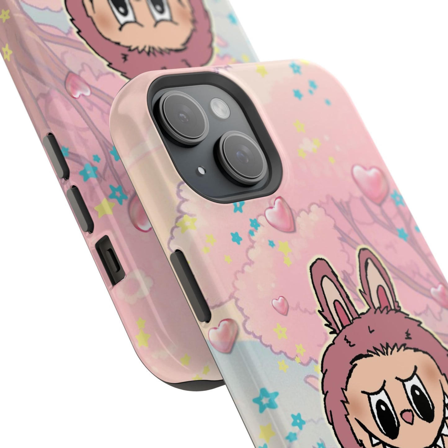 The Monsters Magnetic Tough Cases, Lychee Berry