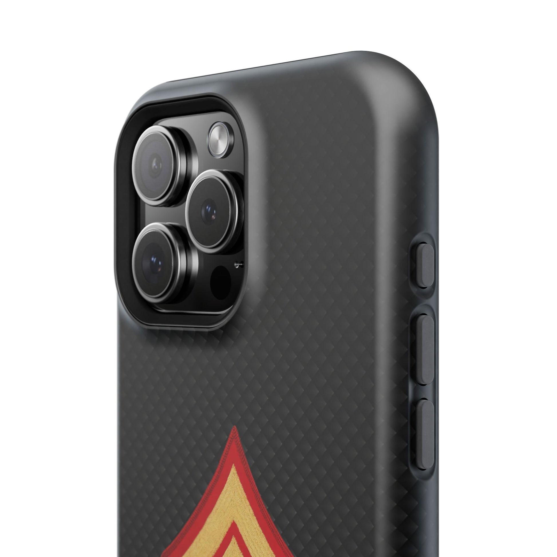 Rank Insignia Impact-Resistant Cases, Sergeant