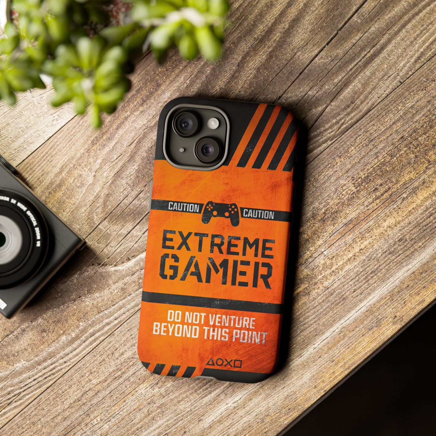 Extreme Gamer Tough Phone Case