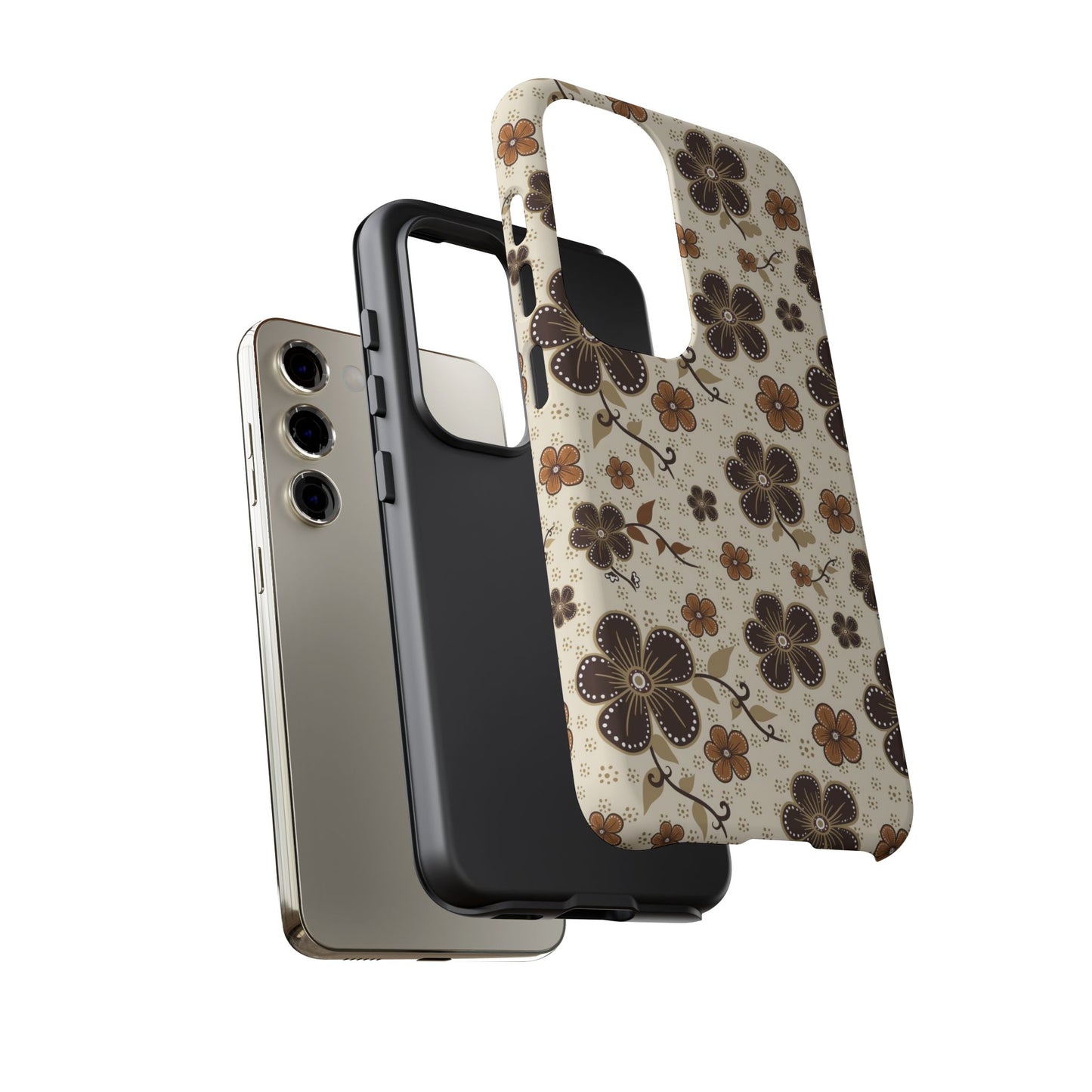 Timeless Elegance Tough Cases / Beige