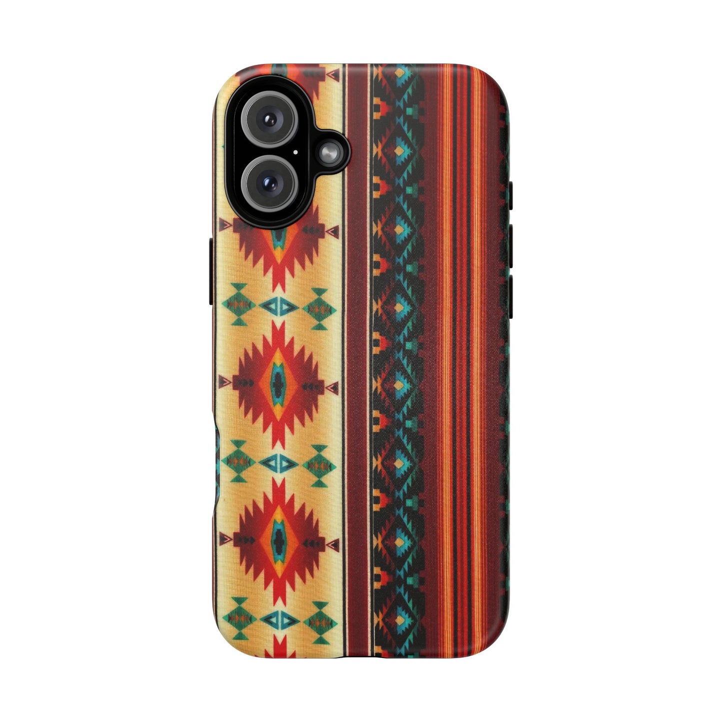Southwestern Pattern Tough Phone Case