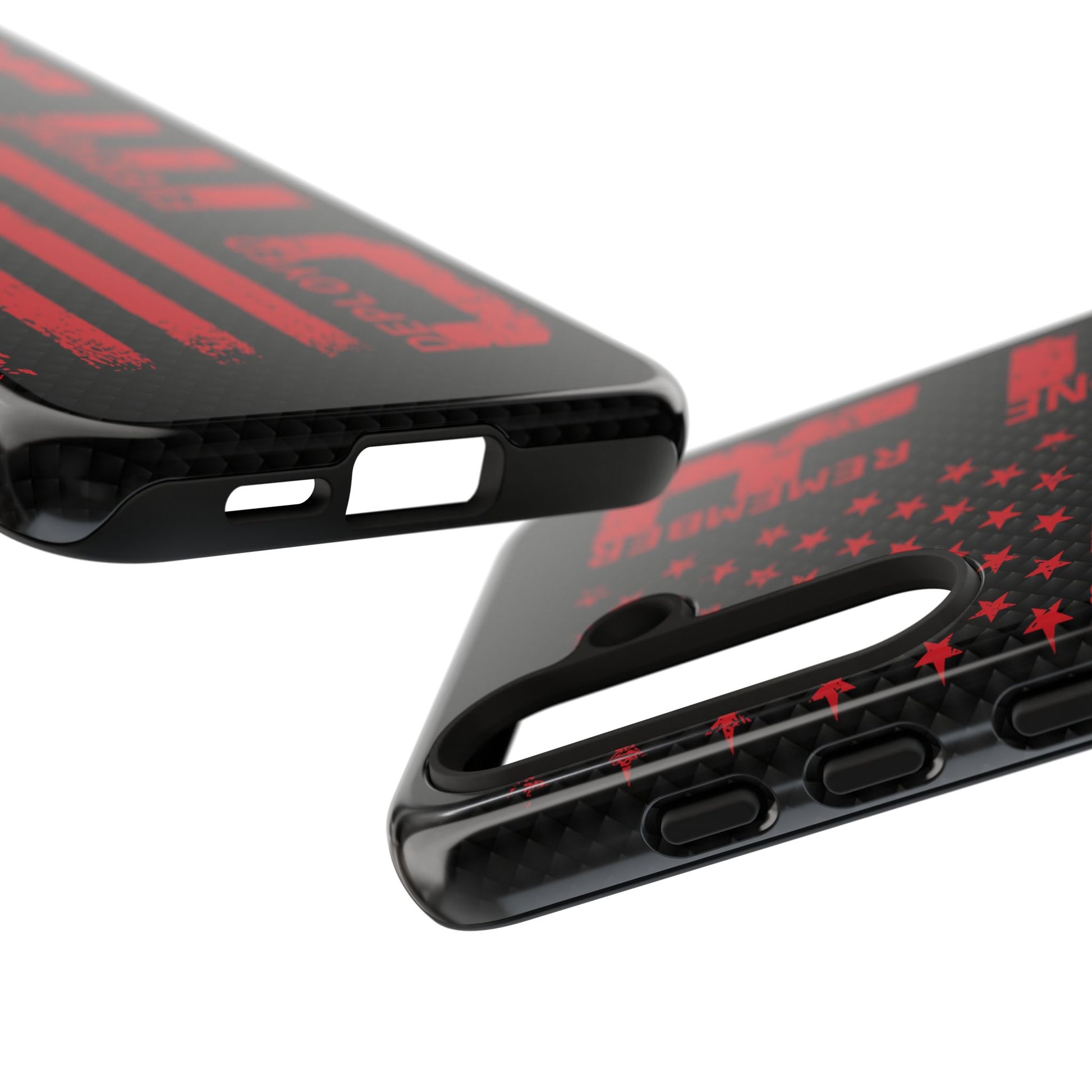 RED Friday Impact-Resistant Cases for Samsung