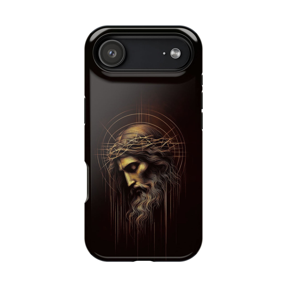 Copy of The Savior's Shield iPhone Magnetic Cases