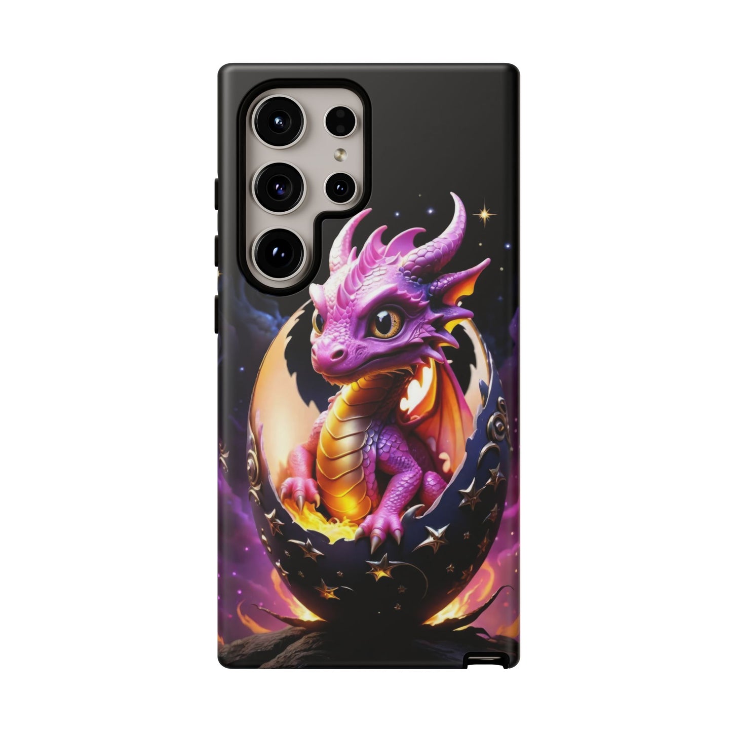 Fantasy Baby Dragon Samsung Tough Cases for Fantasy Lovers