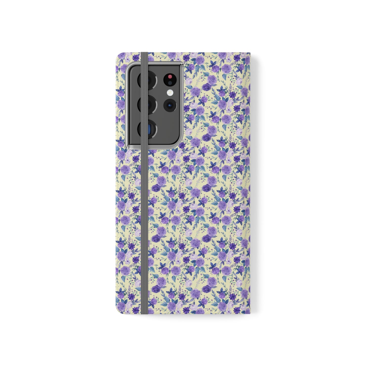 Violet Flip Cases