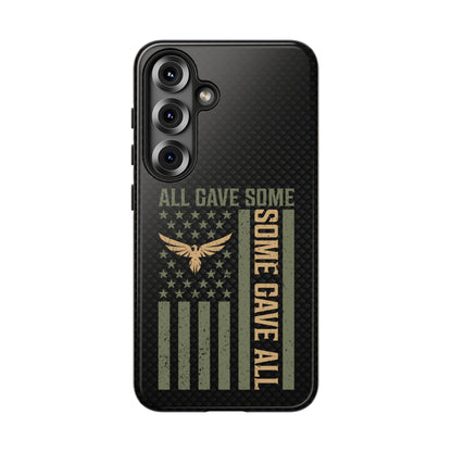 All Gave Some Impact-Resistant Samsung Cases