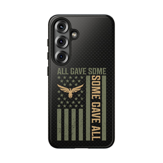 All Gave Some Impact-Resistant Samsung Cases