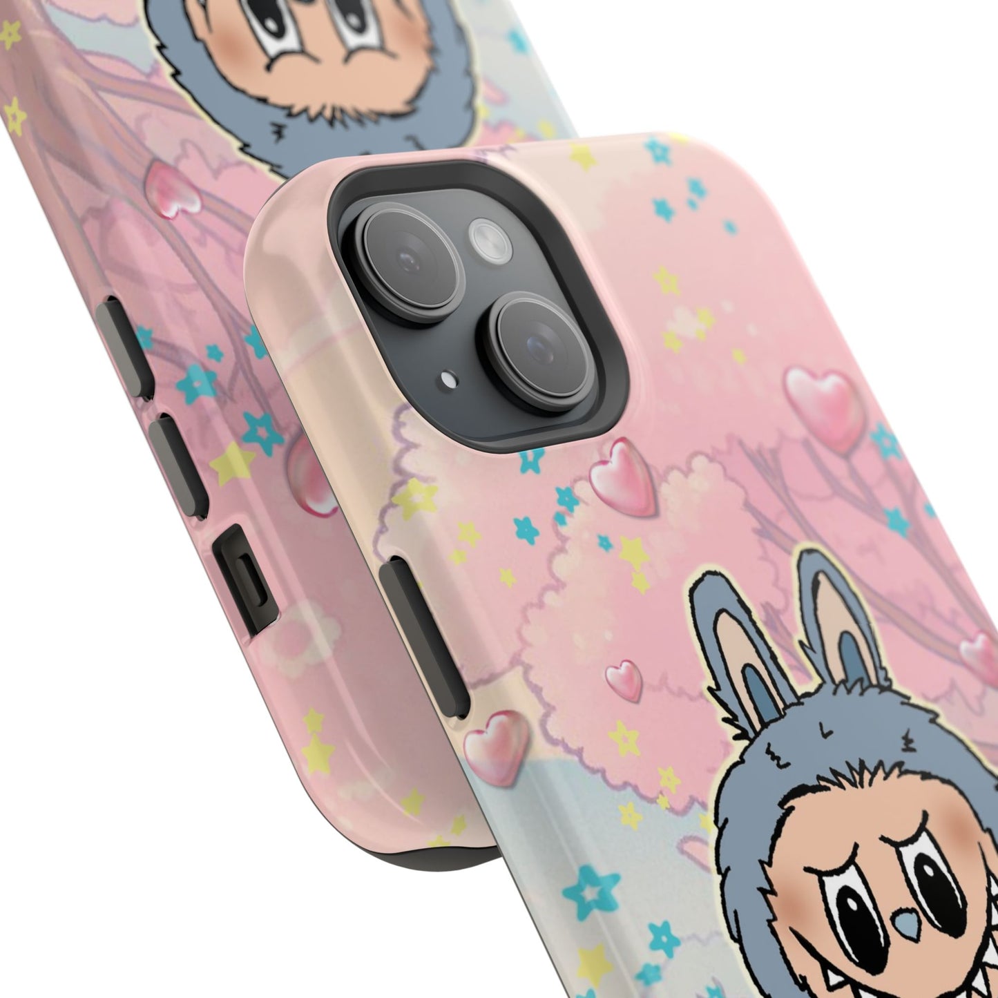 The Monsters Magnetic Tough Cases, Sea Salt Coconut