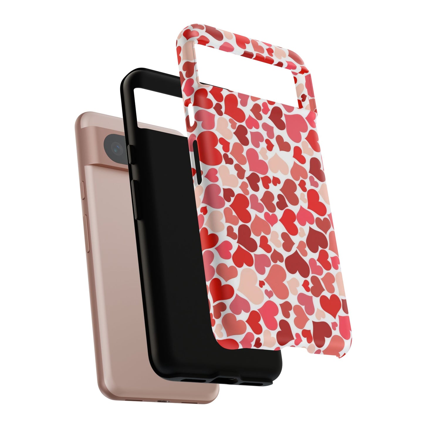 Retro Romance Tough Cases