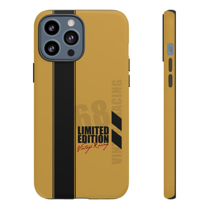 Vintage Racing 68 - Limited Edition Tough Case