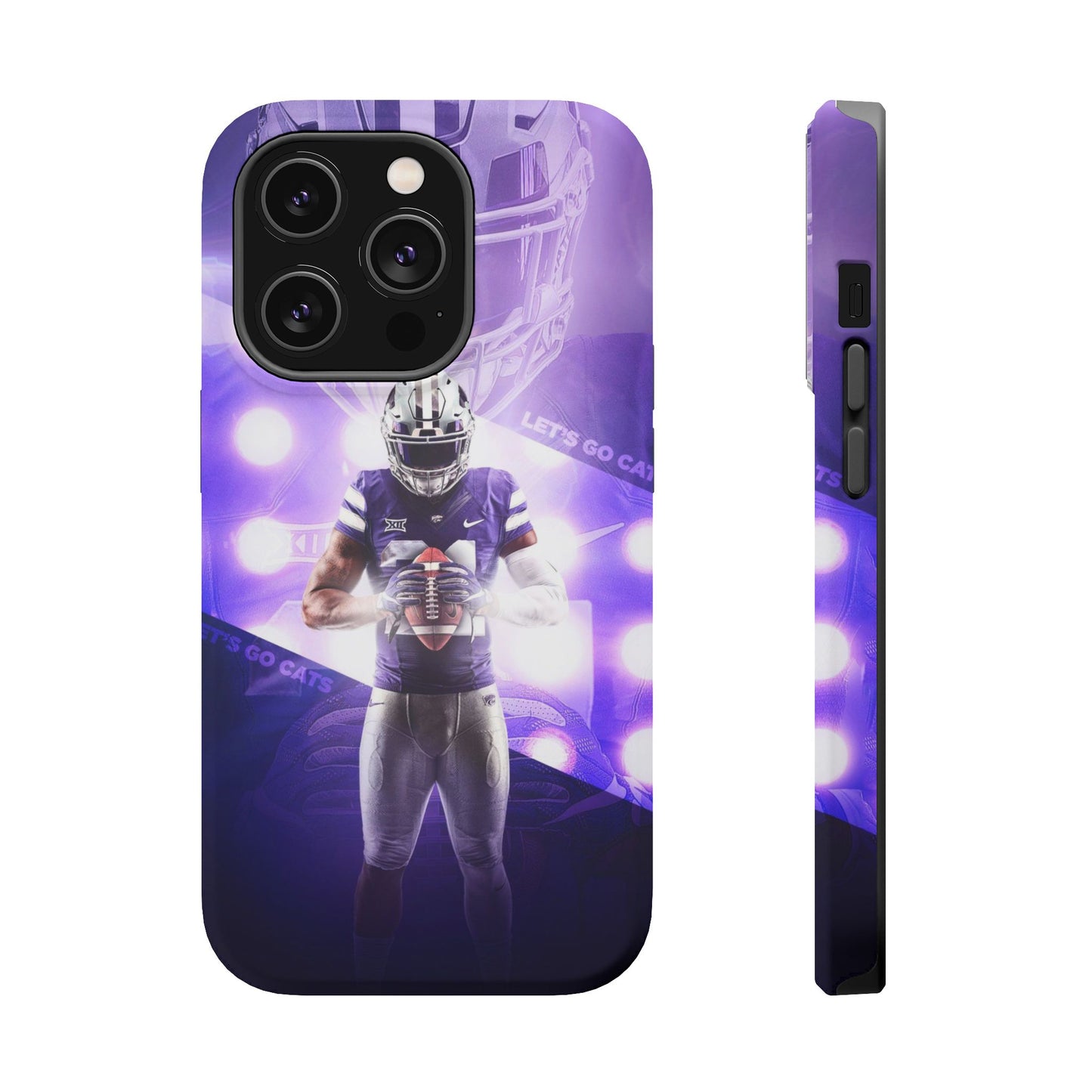 Blitzed and Protected Magnetic iPhone Cases