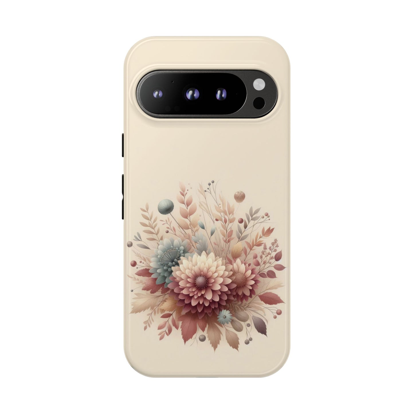 Autumn Petals Google Pixel Tough Cases