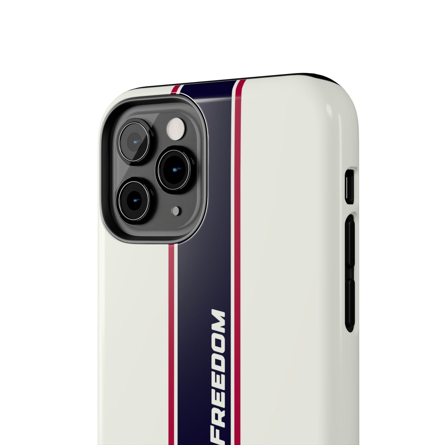 Language of Freedom Tough Phone Cases