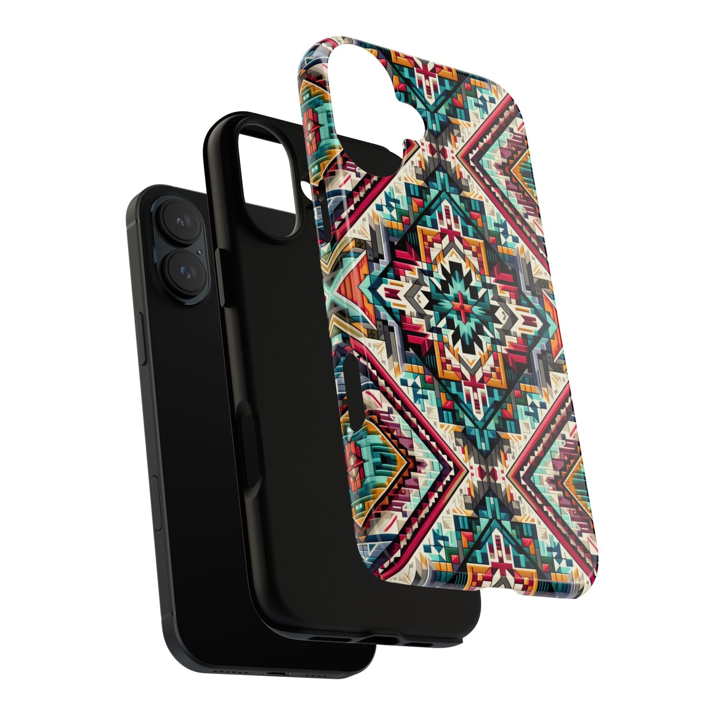 Spirit Trail iPhone Tough Cases