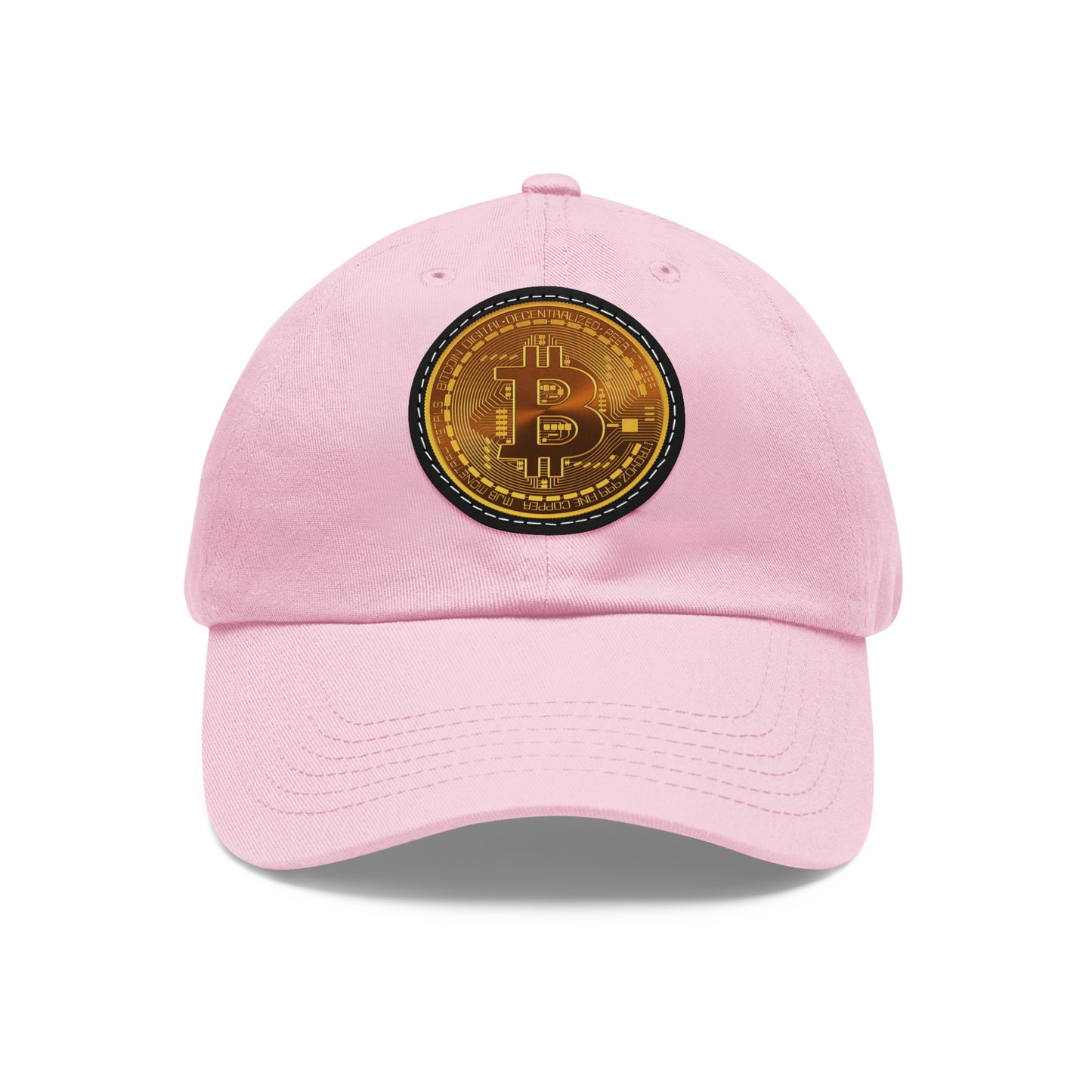 Bitcoin Dad Hat