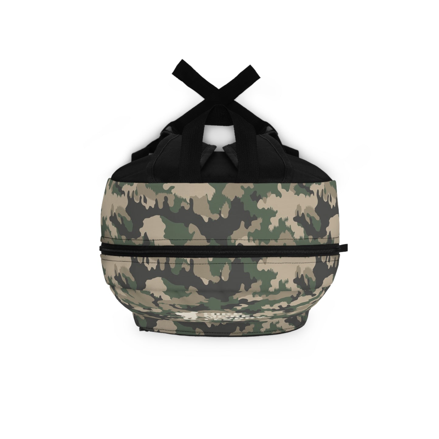 Hike More Camouflage Backpack