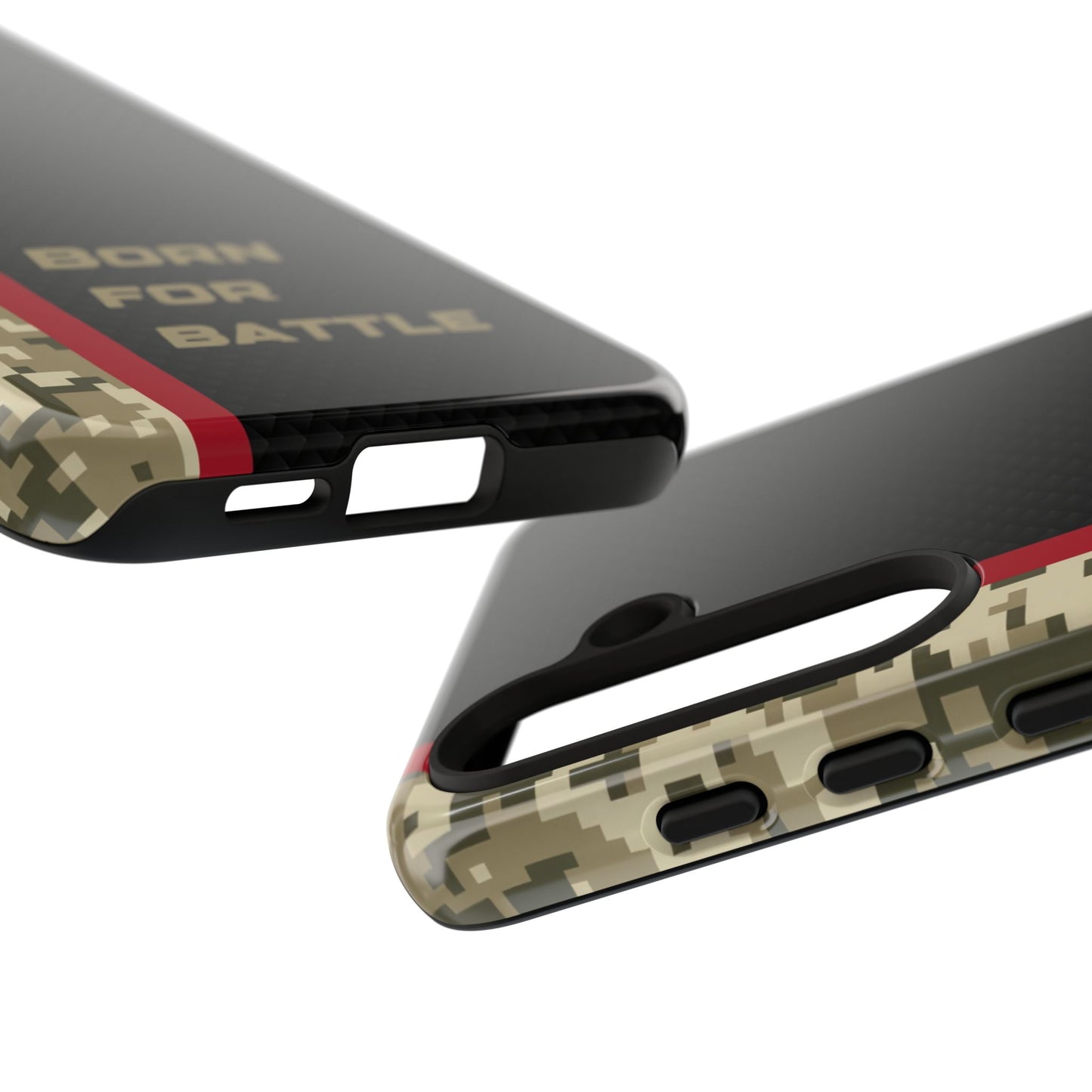 Born for Battle Tough Case