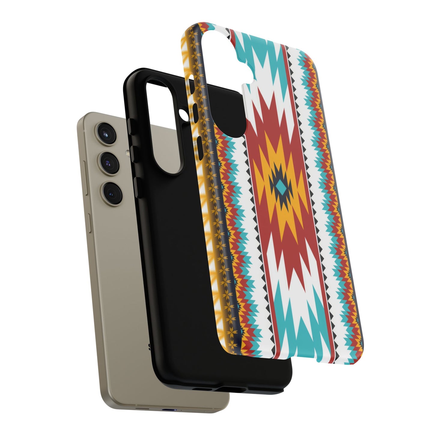 Tribal Threads Tough Cases