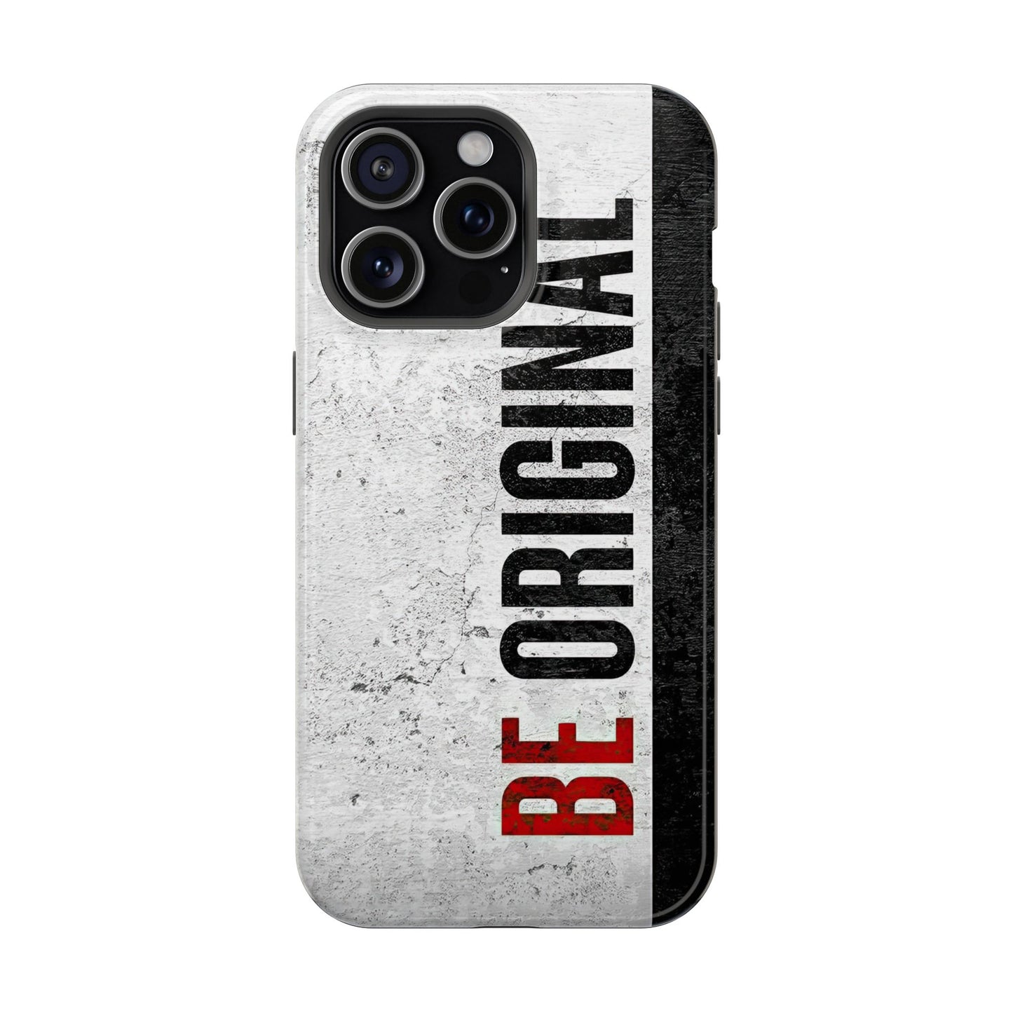 Be Original Magnetic Phone Case for iPhone