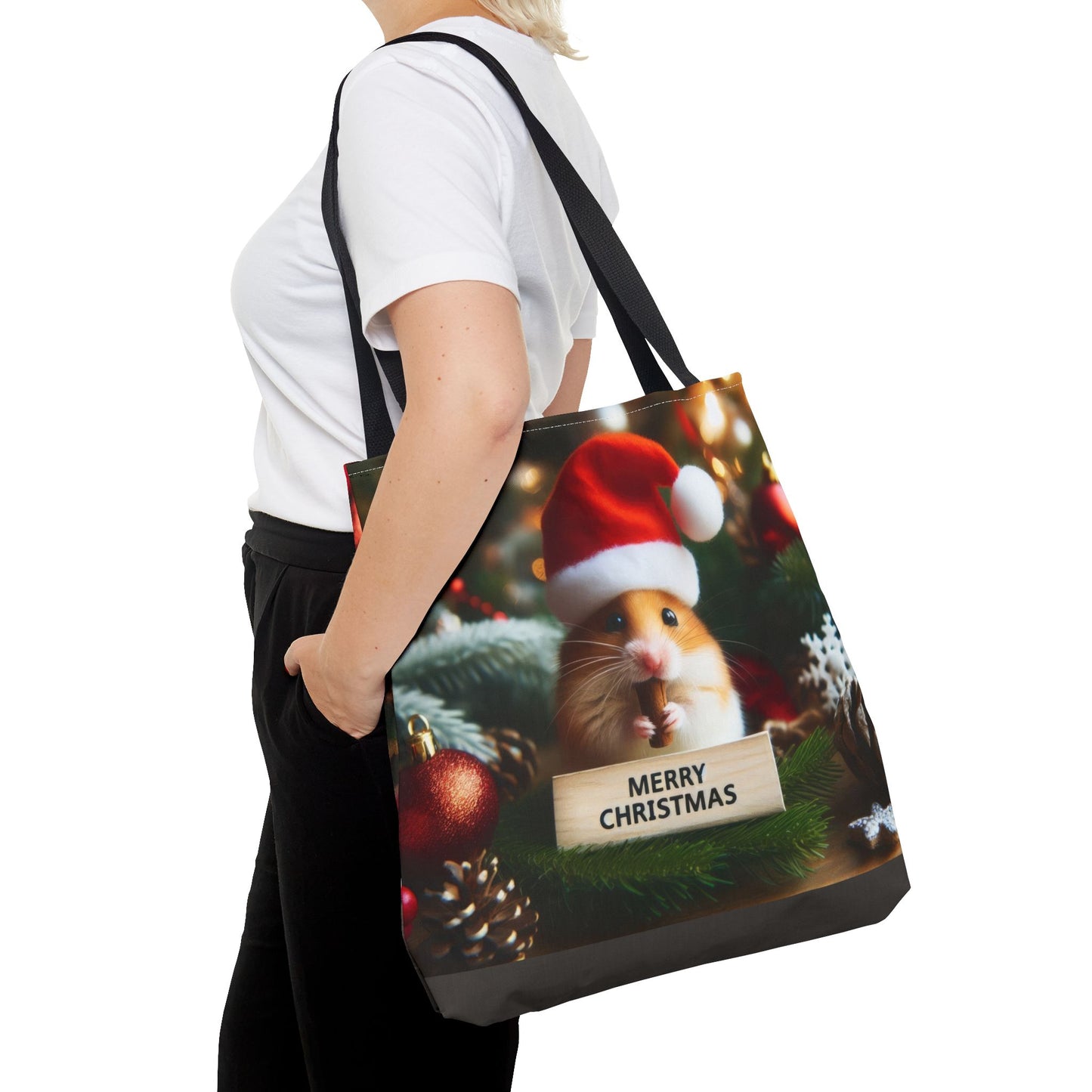 Jolly Hamster JoyTote Bag (AOP)