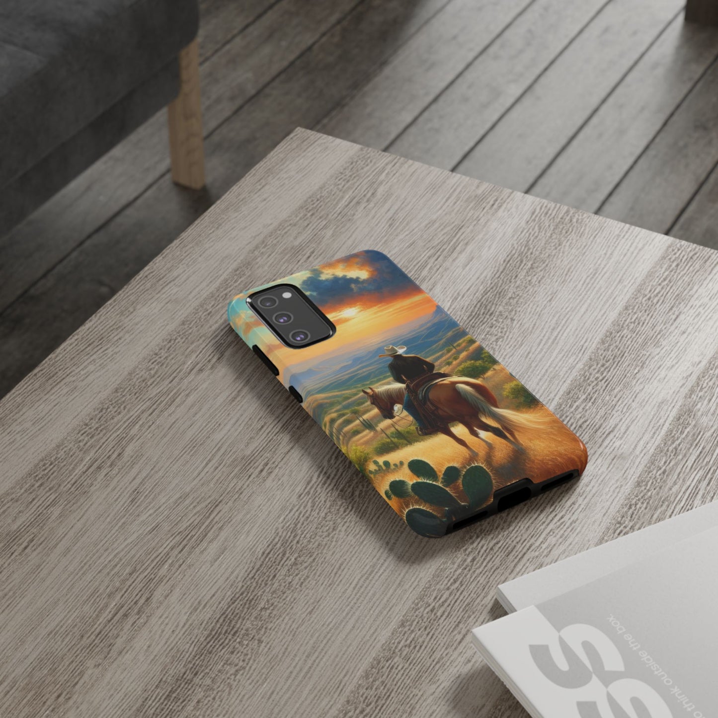 Texas Horizon Samsung Tough Cases