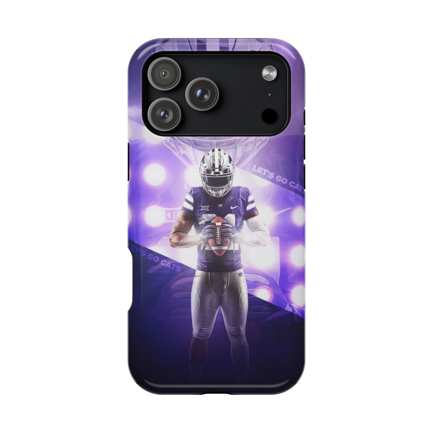 Blitzed and Protected Magnetic iPhone Cases