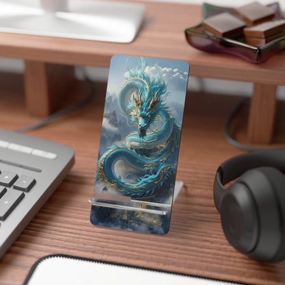 Fantasy Dragon Mobile Display Stand for Smartphones
