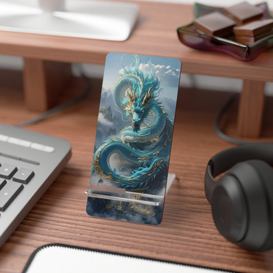 Fantasy Dragon Mobile Display Stand for Smartphones