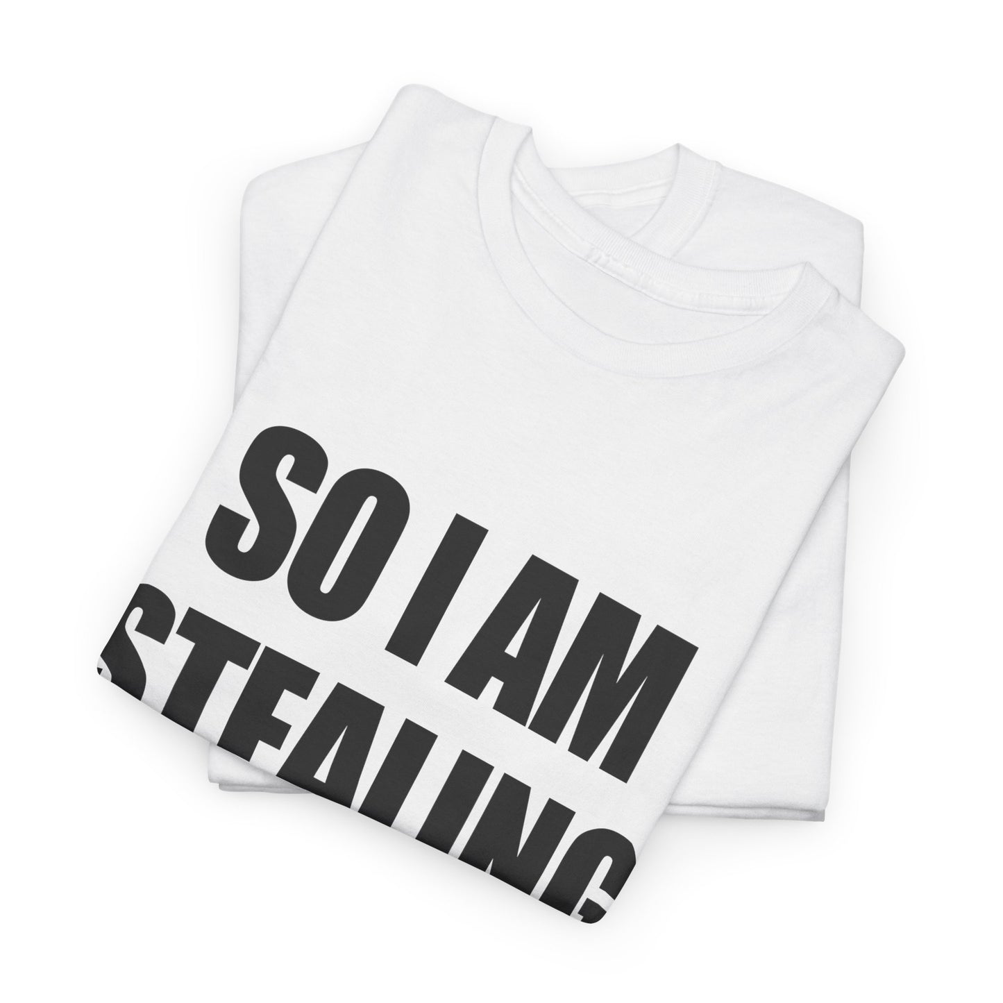 So I Am Stealing His, Valentine Tee for Couples, B Part